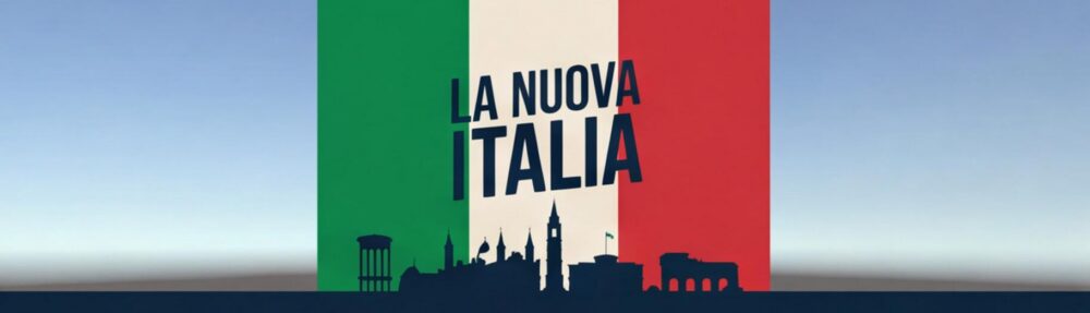 La nuova Italia