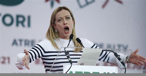 Governo Meloni Dimissioni